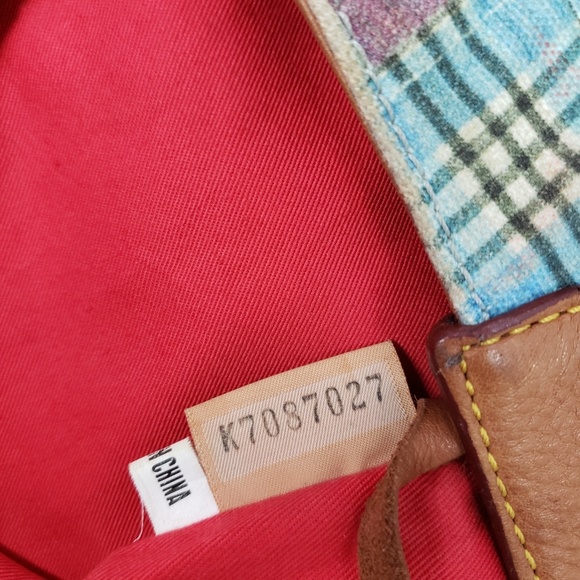 Dooney & Bourke Picnic Purse K7087027 - Picture 8 of 8